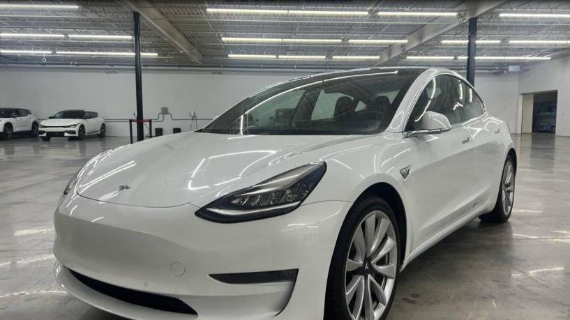 TESLA MODEL 3 2018 5YJ3E1EA6JF051155 image